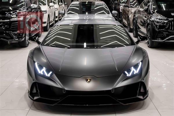 Lamborghini Huracan EVO Spyder 2020 for sale in Iraq - Erbil
